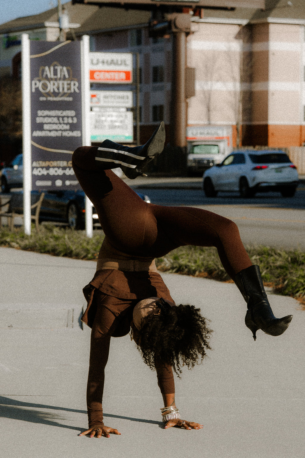 NS ATHLEISURE || Gilded Set